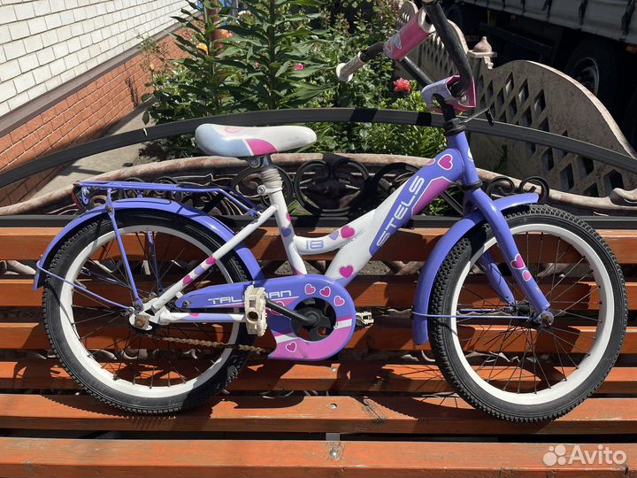 Детский велосипед