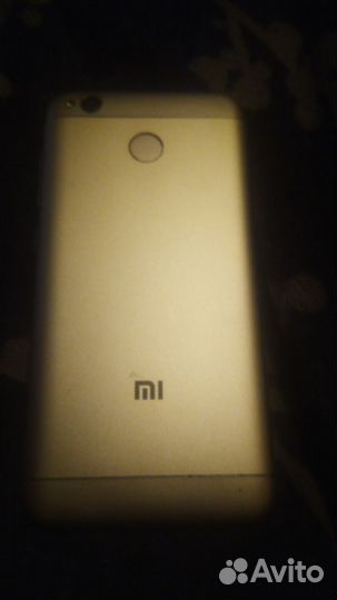 Xiaomi Redmi 4X, 3/64 ГБ