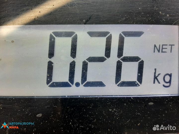 Ручка наружная передняя правая Cadillac CTS 2007