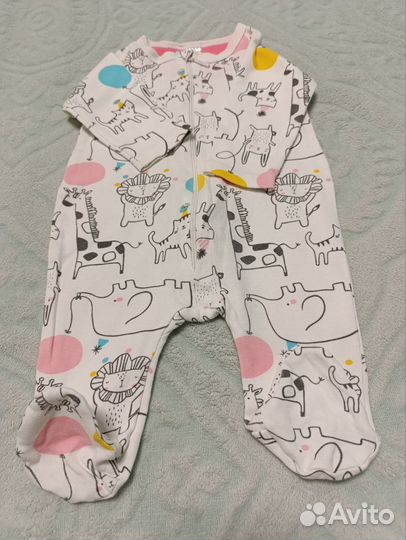 Слип Crockid р. 62 на девочку