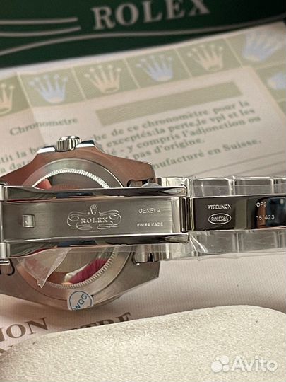 Часы Rolex submariner date