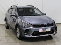 Kia Rio X 1.6 AT, 2021, 51 250 км, с пробегом, цена 1 970 000 руб.