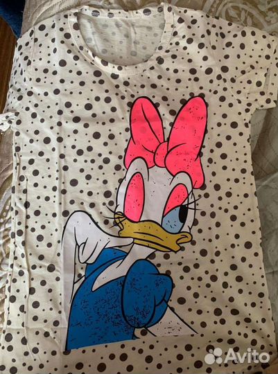 Футболка женская новая 42 размер