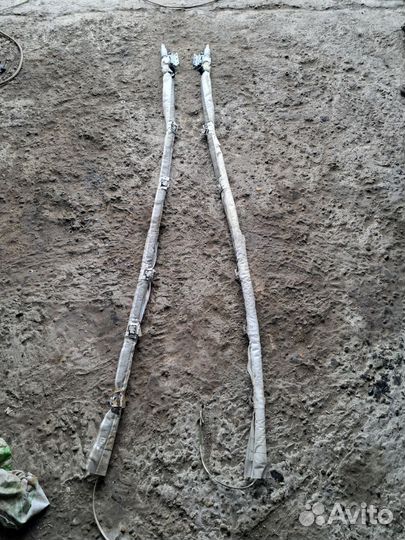 Шторка безопасности Ford Mondeo