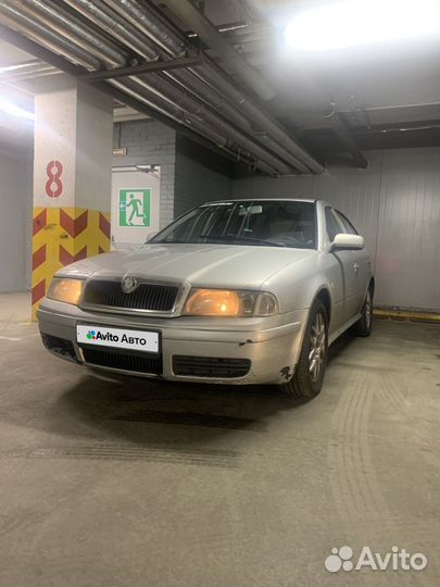 Skoda Octavia 1.8 МТ, 2002, 431 277 км