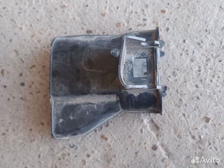 Патрубок забора воздуха Renault Sandero 2 Хэтчбэк