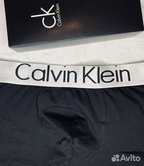 Трусы Calvin Klein в коробке