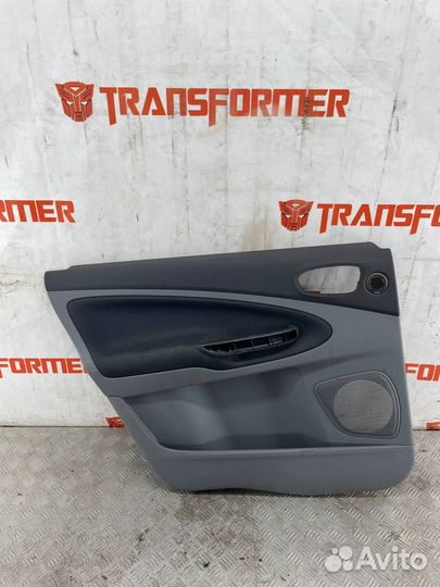 Обшивка двери задняя левая Ford S-MAX 2.5T, huwa