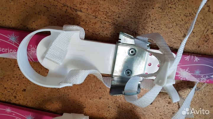 Лыжи детские nordway 100