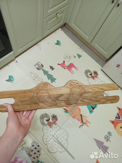 Подножка для стульчика IKEA