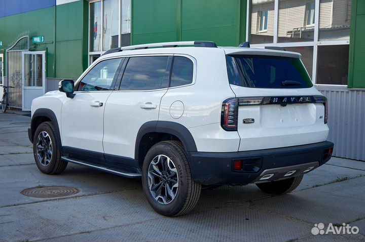 Haval Dargo X 2 AMT, 2023