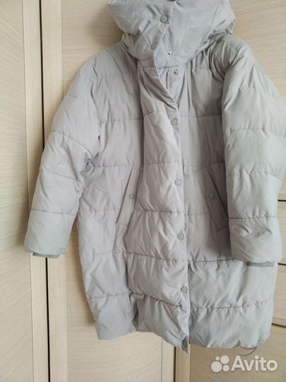 Пуховик женский 48 50 бу Вестфалика