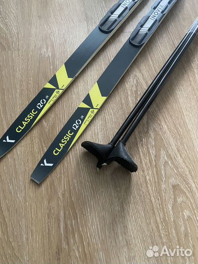 Лыжи беговые