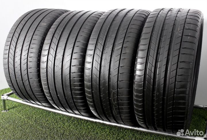 Michelin Latitude Sport 3 265/40 R21 и 295/35 R21 107Y