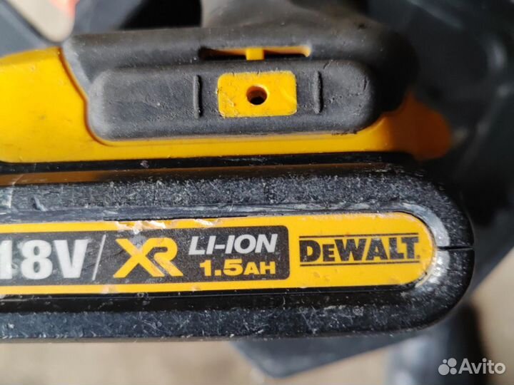 Шуруповерт DeWalt 771 Тушка