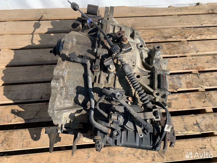 АКПП Kia Optima 3 2.0 G4KD 2010/2013