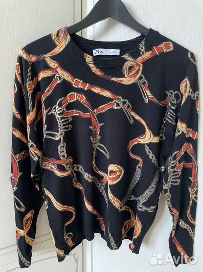 Джемпер zara L