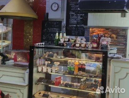Готовый бизнес Пекарня