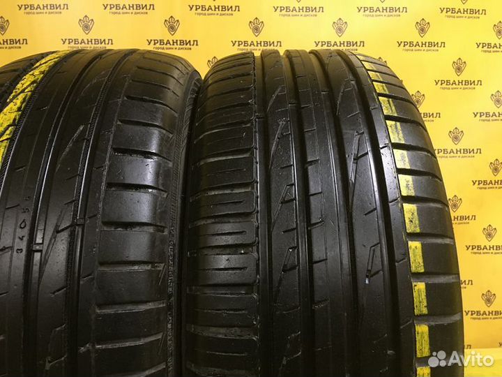 Nokian Tyres Hakka Blue 2 225/55 R16 99W