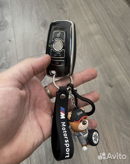 Чехол для ключа BMW