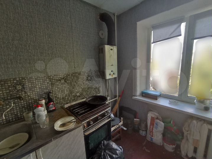 2-к. квартира, 41 м², 4/5 эт.