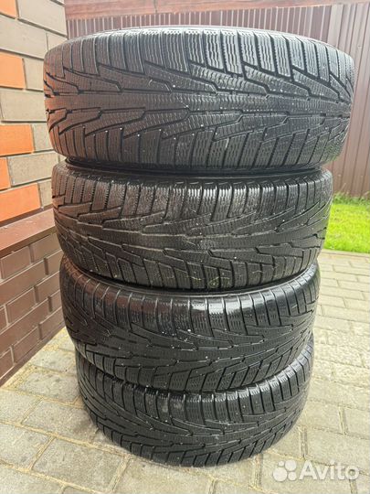 Nordman RS2 SUV 215/60 R17 100R