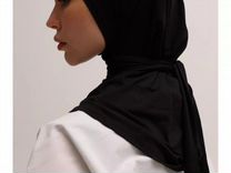 Хиджаб готовый Балаклава мусульманская