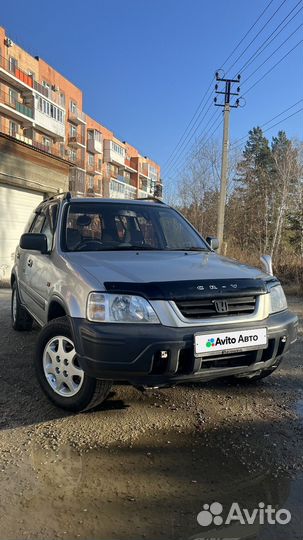 Honda CR-V 2.0 AT, 1997, 263 000 км