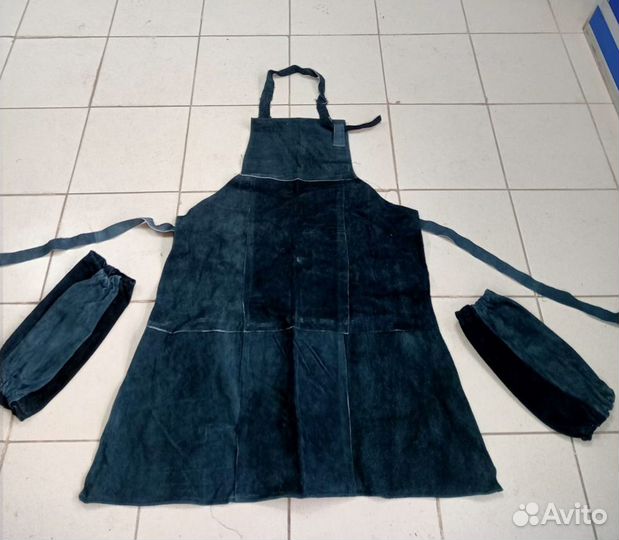 Спецодежда для сварщика