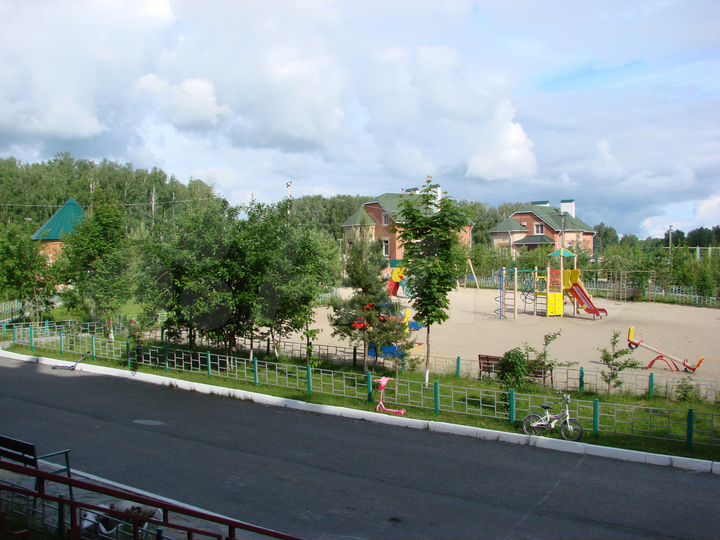 Квартира-студия, 41 м², 2/4 эт.