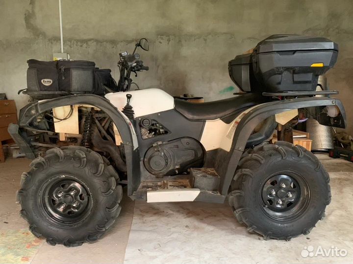 Квадроцикл Baltmotors ATV 700 Б/У