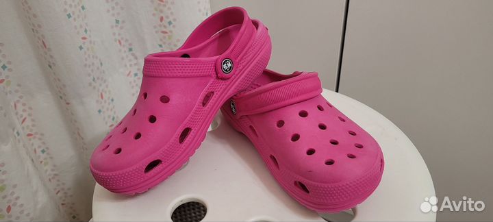 Сабо / тапочки р.32/33