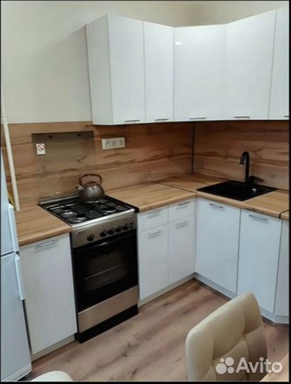 Новая кухня, работаем без предоплаты