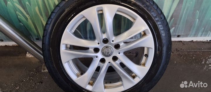 Диски мерседес r17