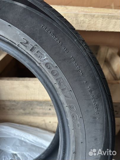 Kumho Solus SA01 Plus 215/60 R17