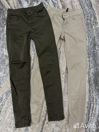 Calzedonia джинсы оригинал