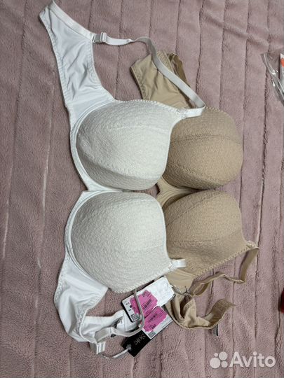 Бюстгальтер бронь