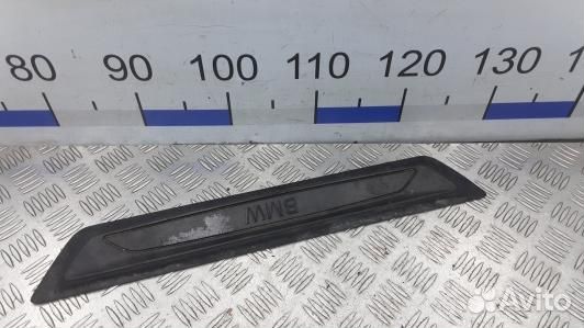 Накладка порога внутренняя левая BMW 3 F30/F31 (4B