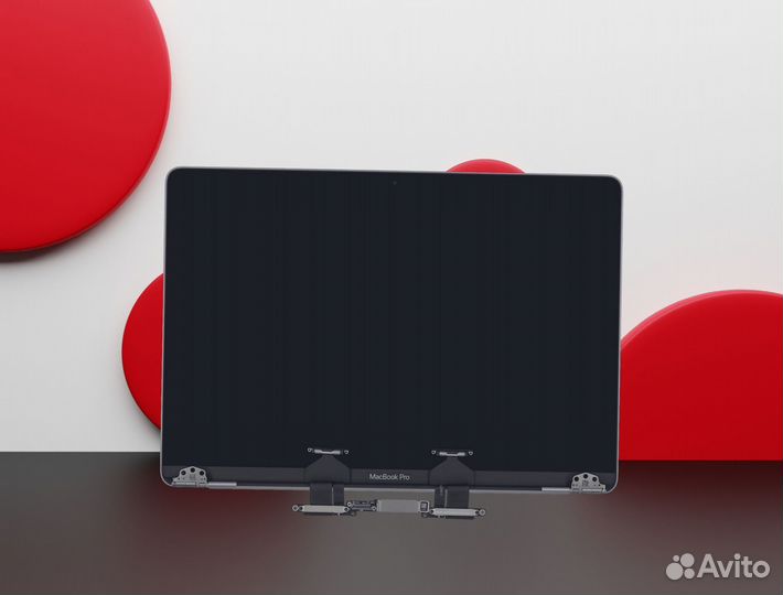 Дисплей MacBook A1989 A2159 A2251 A2289 Gray OEM