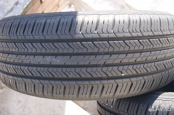 Maxxis Bravo HP-M3 215/55 R17