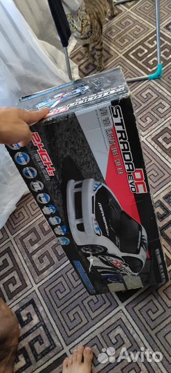 Машинка для дрифта