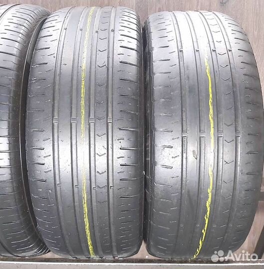 Continental ContiPremiumContact 5 195/55 R15 82N