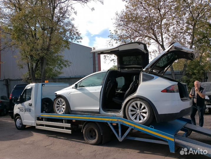 Услуги эвакуатора круглосуточно