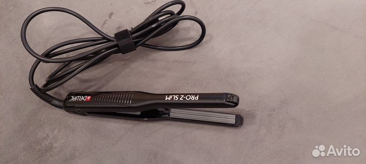 Щипцы гофре dewal