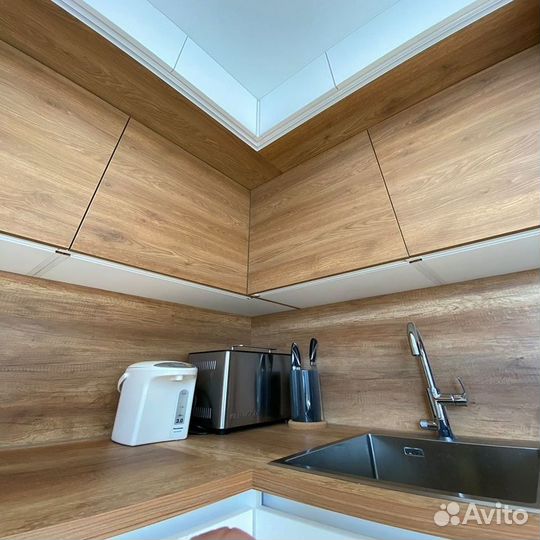 Кухонный гарнитур новый угловой