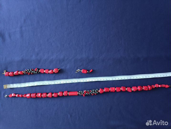 Комплект украшений