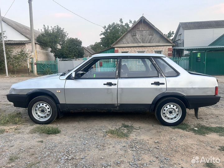 ВАЗ 21099 1.5 МТ, 2001, 150 000 км