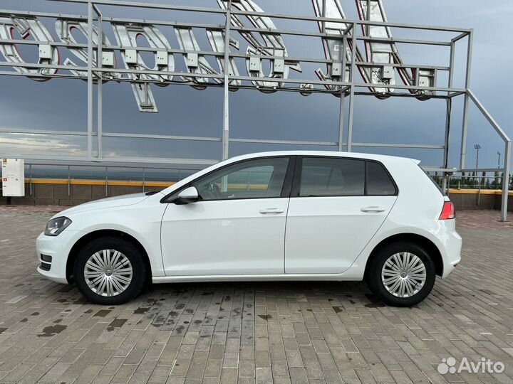 Volkswagen Golf 1.4 AMT, 2015, 107 000 км