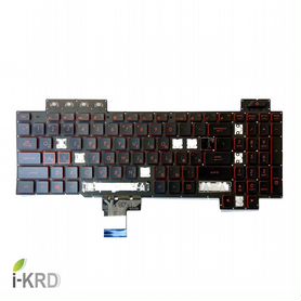 Клавиши отдельно Asus TUF Gaming FX504 FX80