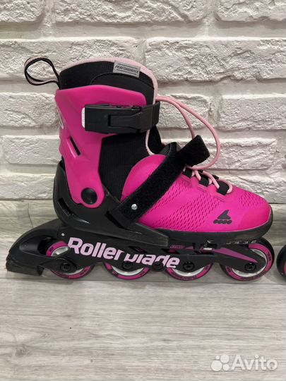 Роликовые коньки Rollerblade microblade G
